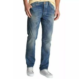 Wrangler Greensboro Regular MENS JEANS SIZE 34X30